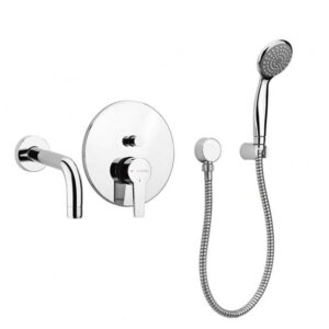 Mitigeur Bain Douche Encastre Douz DGA jpg