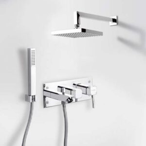 Mitigeur Bain douche Encastre Sorties Zarzis BKA jpg