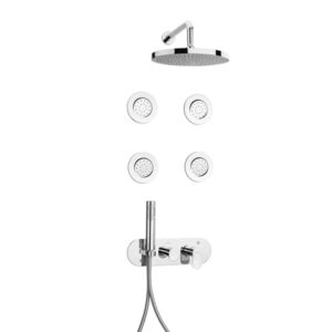 Mitigeur Douche Encastre avec Inverseur Hydromassage Buses Sfax DUA jpg