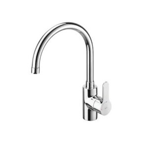 Mitigeur Evier L Monotrou a Bec Tube Mobile jpg