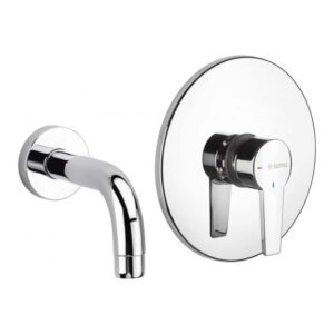 Mitigeur Lavabo Encastre Douz DJA jpg