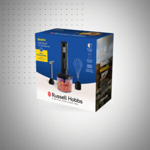 Mixeur Plongeant en Russell Hobbs Desire Matte