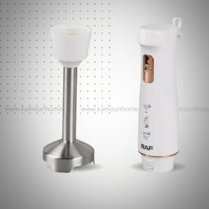 Mixeur Plongeant Raf R W W Blanc