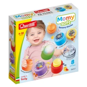 Momy soft jouet deveil Quercetti e webp