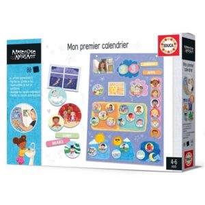 Mon Premier Calendrier EDUCA jpg