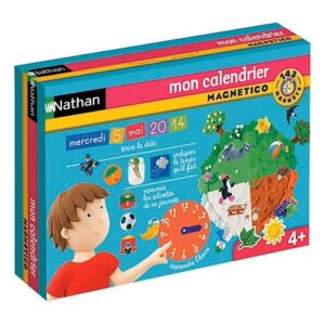 Mon calendrier magnetico Nathan jpg