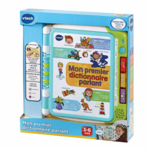 Mon premier dictionnaire parlant Vtech e jpeg