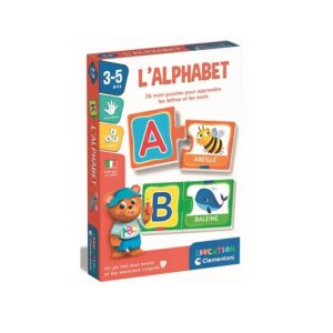 Mon premier lalphabet Clementoni jpg