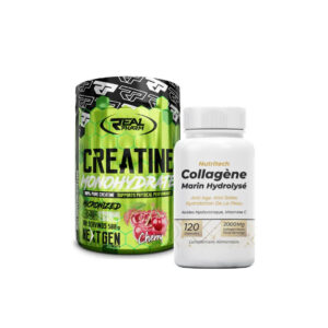 Monohydrate Micronized Creatine G Real Pharm nbsp Real Pharm