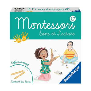 Montessori Son Et Lecture Ravensburger jpg