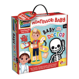 Montessori baby doctor lisciani jpg