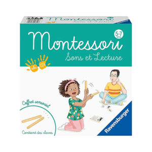 Montessori sons et lecture Ravensburger jpg
