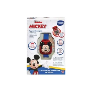 Montre de Mickey VTECH e webp