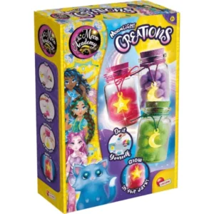 Moon Academy Moonlight Creations Set Lisciani e webp