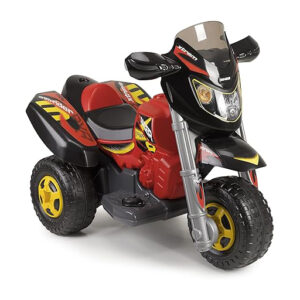 Moto electrique a Roues FEBER jpg