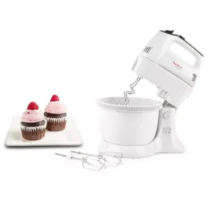Batteur Moulinex HMB Blanc