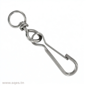 MousquetonPorte Cles