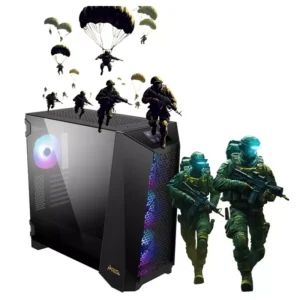 Boitier Gamer MSI MEG Prospect R Noir