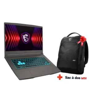 Pc Portable Gamer Msi Thin i è GÉN Go RTX SSD