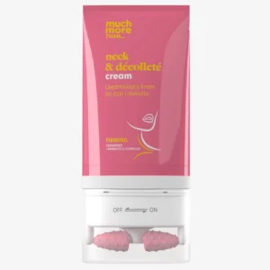 Much More Than Creme Raffermissante pour Cou et Decollete ml webp