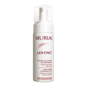 Muriac Lightact Mousse ml packaging l gant