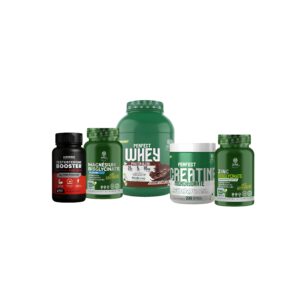 Muscle Testo Max Pack Perfect Nutrition Labs