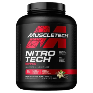 MuscleTech Nitro Tech Ripped muscletech