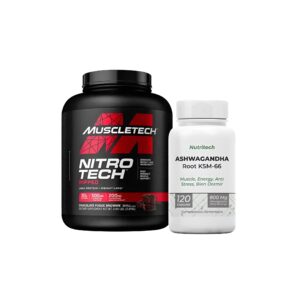 Muscletech Nitrotech Ripped Tunisie Pas Chere muscletech