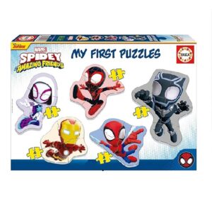 My First Puzzles Spidey Educa jpg