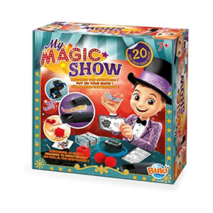 My magic show Buki jpg