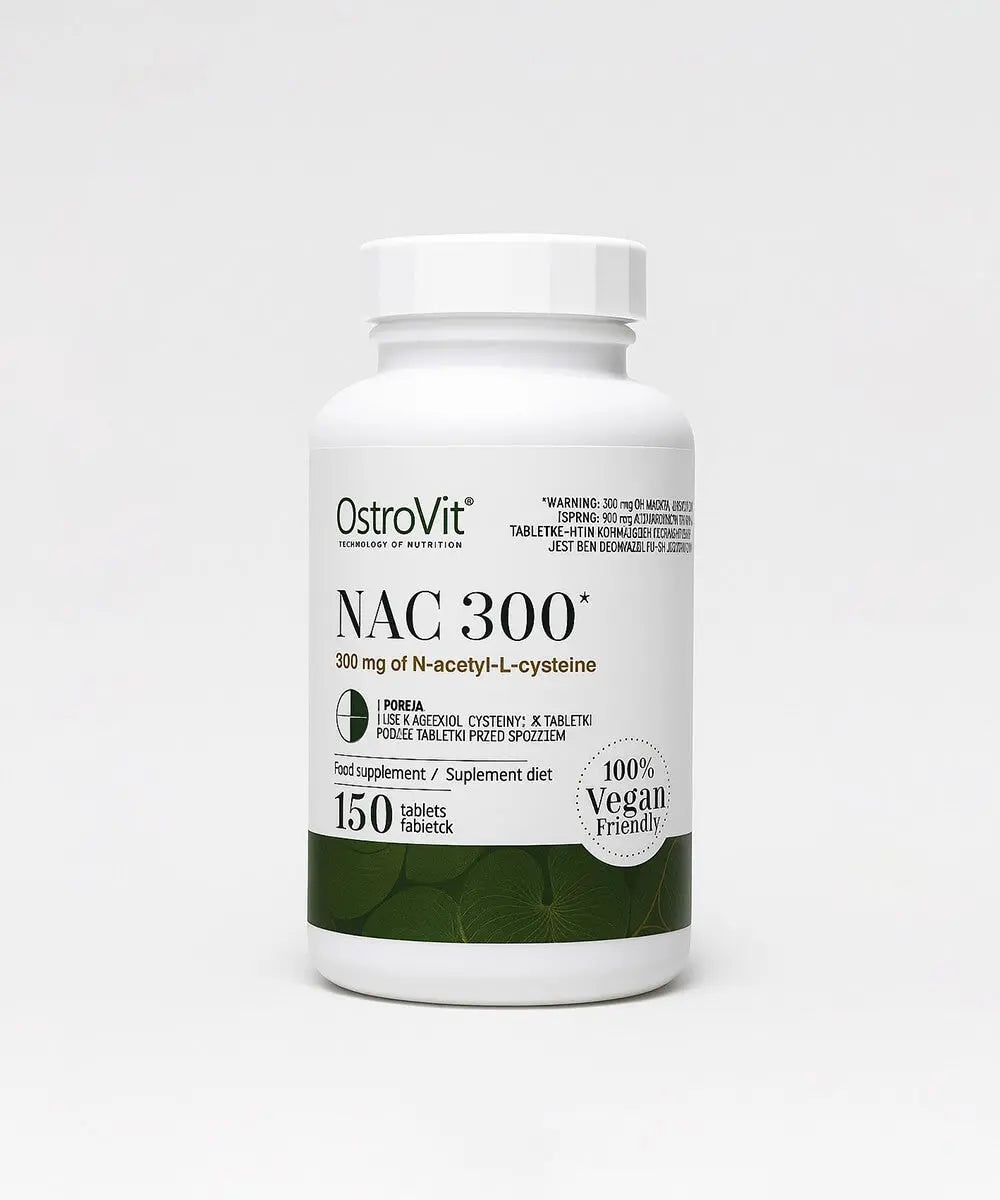 NAC mg OstroVit Tablets ostrovit