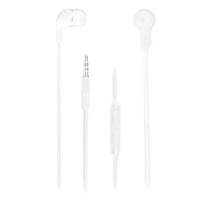 ÉCOUTEURS STÉRÉO NGS CROSS SKIP Blanc