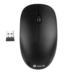 Souris optique NGS SANS fIL Noir