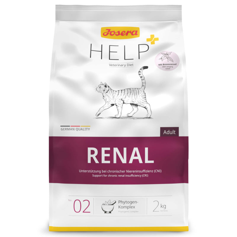 JOSERA HELP - CROQUETTE RENAL 2KG 1 NNNNNNNNN