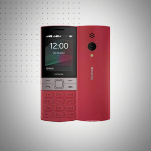 Téléphone Portable NOKIA &# ROUGE