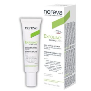 NOREVA EXFOLIAC GLOBAL X PRO SOIN GLOBAL INTENSIF ML jpg