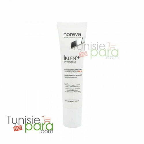 NOREVA IKLEN+ UV Protect SPF 50+ 30ml (date proche 05/2026) 1 NOREVA IKLEN UV PROTECT SPF ML jpg