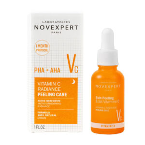 NOVEXPERT SERUM PEELING ECLAT VITAMINE C jpg