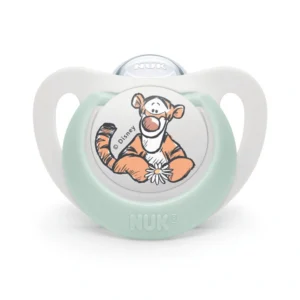 NUK Sucette Star Tigre m webp
