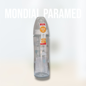 NUK BIB VERRE NEW CLASSIC ML
