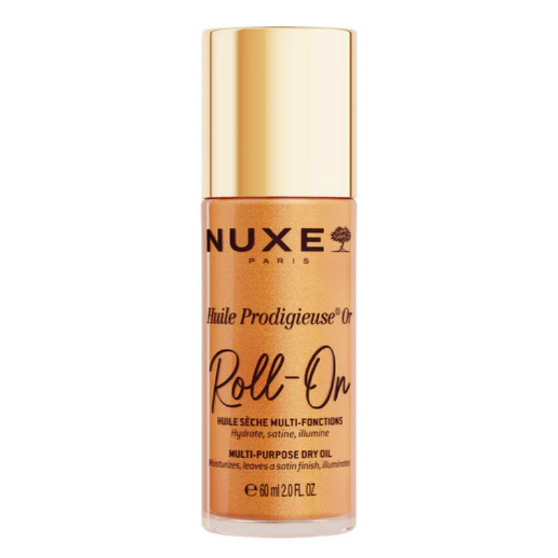 NUXE HUILE PRODIGIEUSE OR ROLL ON 60ML 1 NUXE HUILE PRODIGIEUSE OR ROLL ON ML png