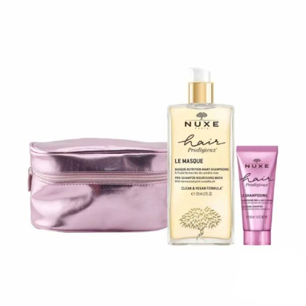 Nuxe TROUSSE Hair Prodigieux Masque Nutrition avant Shampoing 1 NUXE TROUSSE HAIR PRODIGIEUX MASQUE jpg