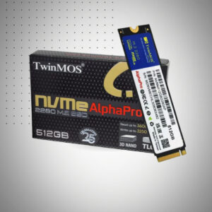 Disque Dur SSD TWINMOS AlphaPro Go NVME PCIE M