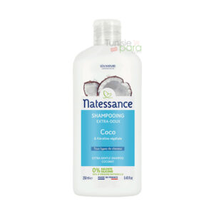 Natessance Shampooing Extra Doux Coco jpg