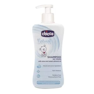 Natural Sensations Shampoo CHICCO jpg