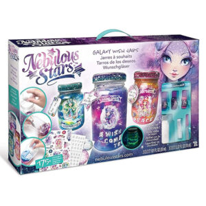 Nebulous Stars Galaxy Wish Jars jpg