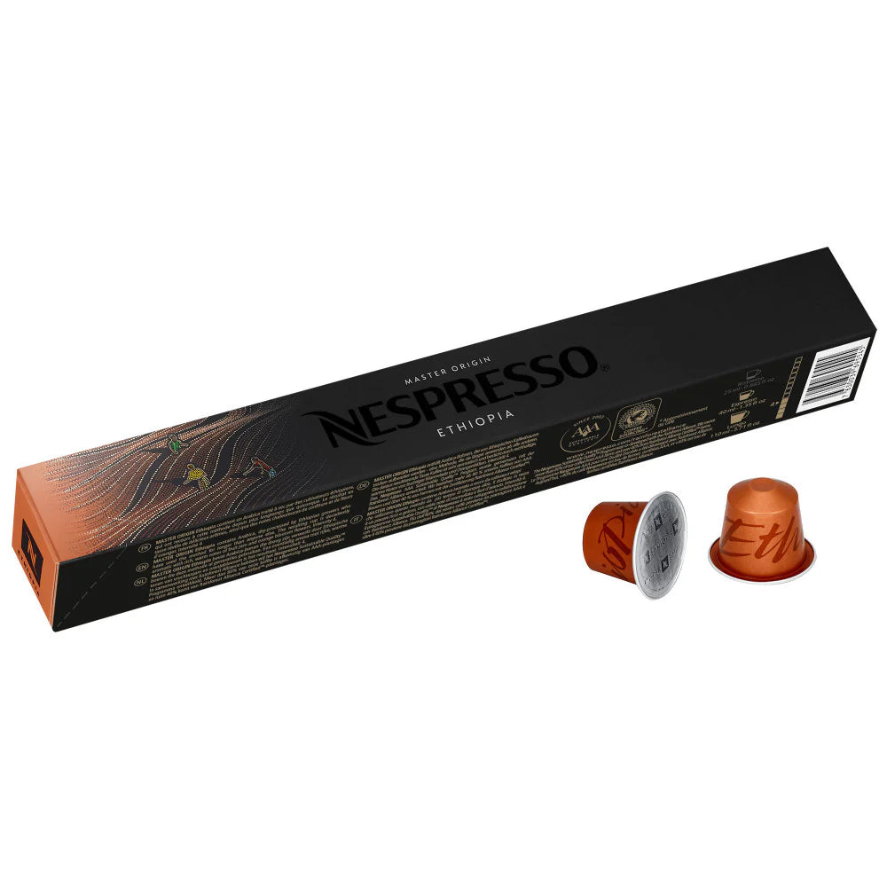 Nespresso Ethiopia ( compatibles Nespresso ) 1 Nespresso Ethiopia