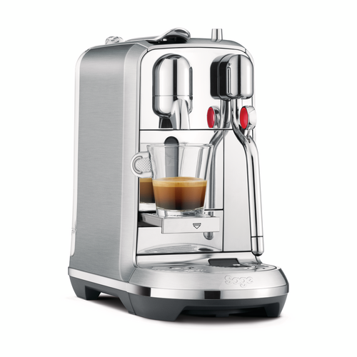 Nespresso CREATISTA Plus 1 NespressoCREATISTAPlus