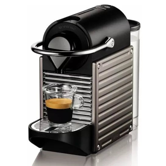 Nespresso PIXIE Titan 1 NespressoPIXIETitan