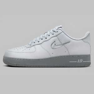 NikeAirForceJewel WolfGrey